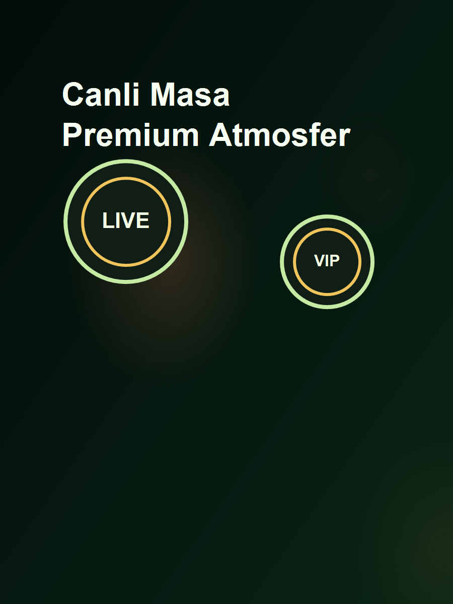 Canli casino masa gorseli